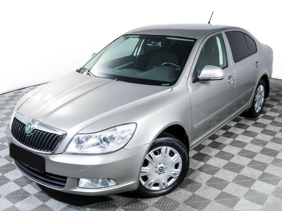 Skoda Octavia DSG7, 2012 Фото №14