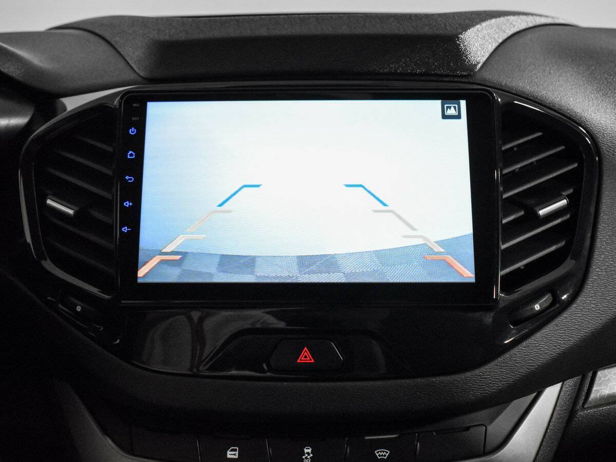 Lada (ВАЗ) Vesta SW, 2018 Фото №17