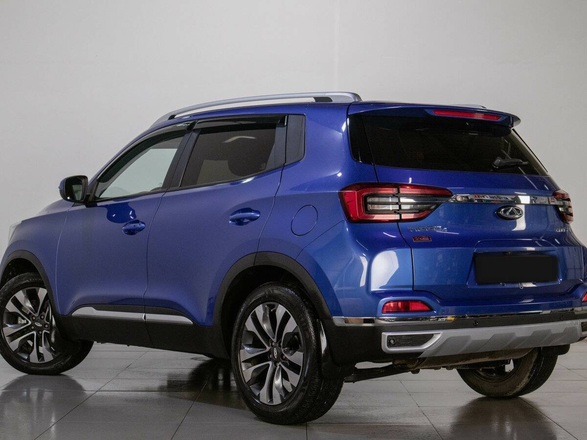 Chery Tiggo 4, 2020 Фото №3