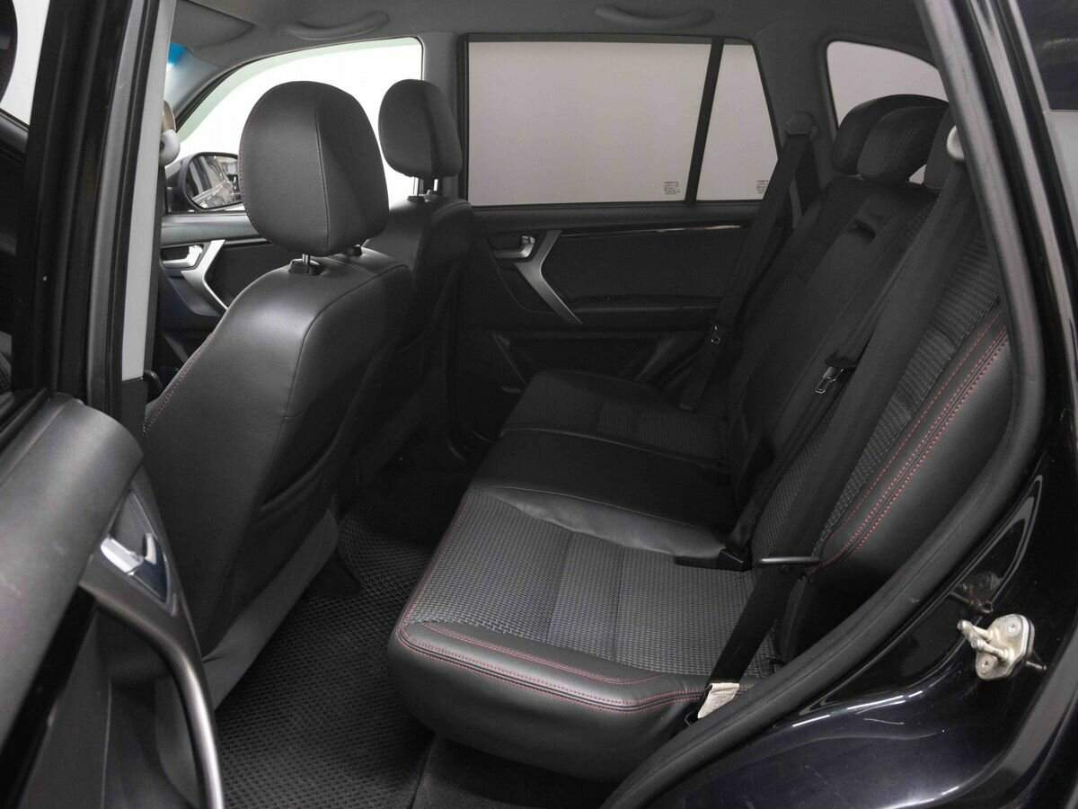 Chery Tiggo 3, 2017 Фото №9