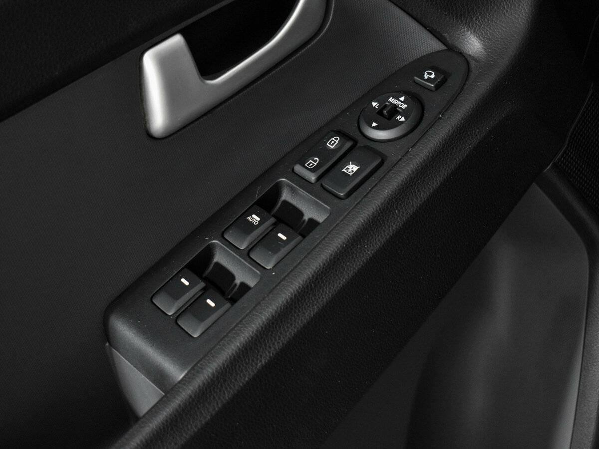 Kia Sportage, 2013 Фото №8