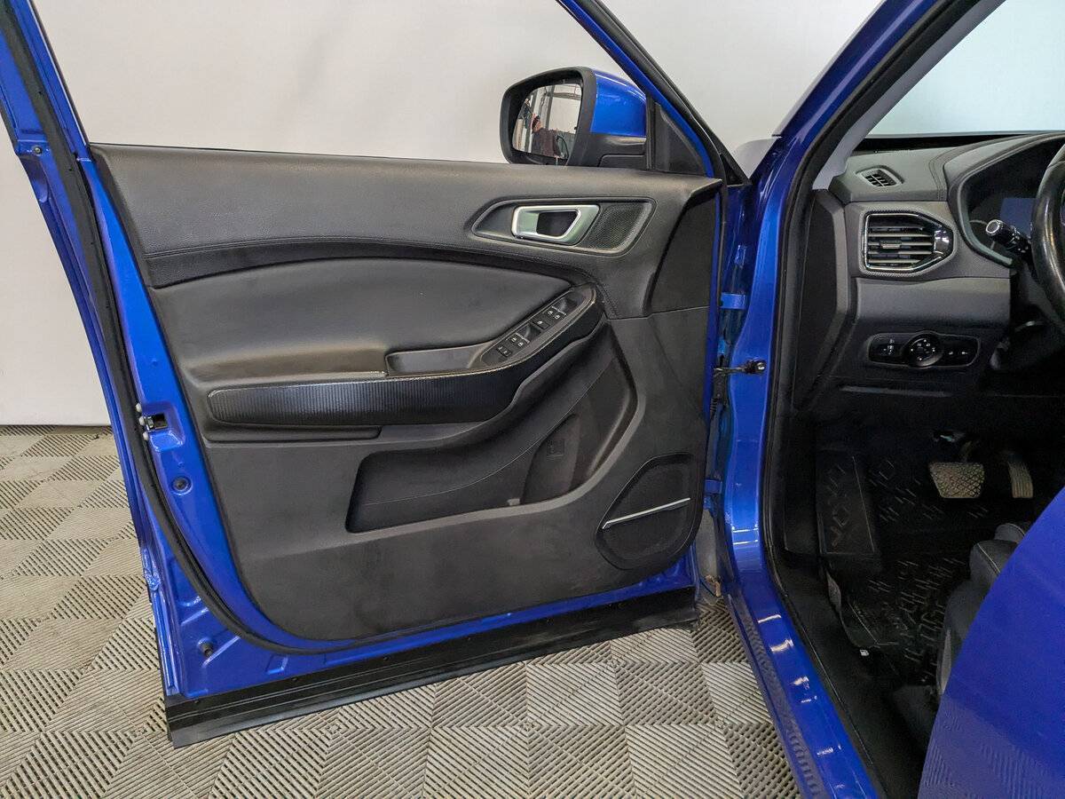 Chery Tiggo 4, 2021 Фото №19