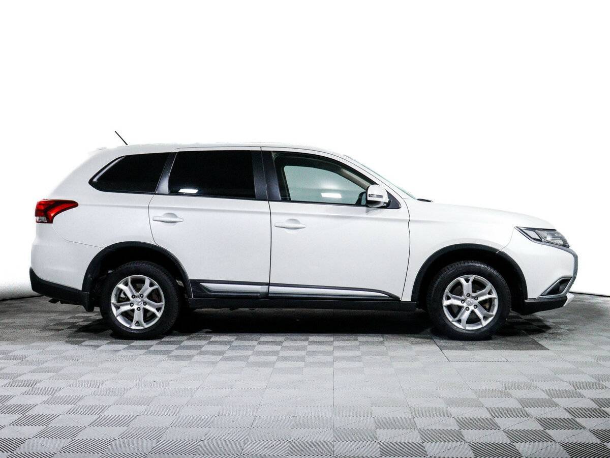 Mitsubishi Outlander, 2015 Фото №4