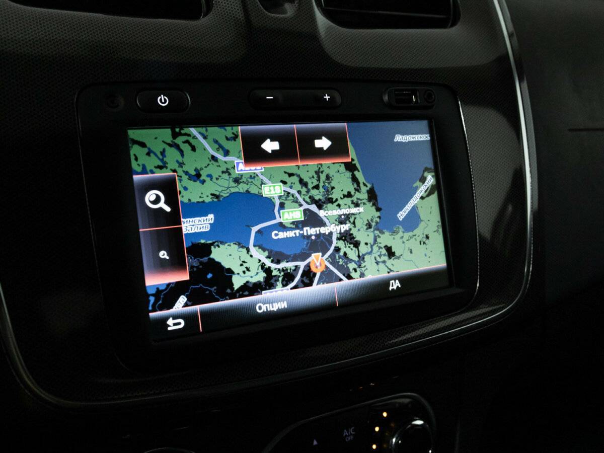 Renault Sandero Stepway, 2019 Фото №33