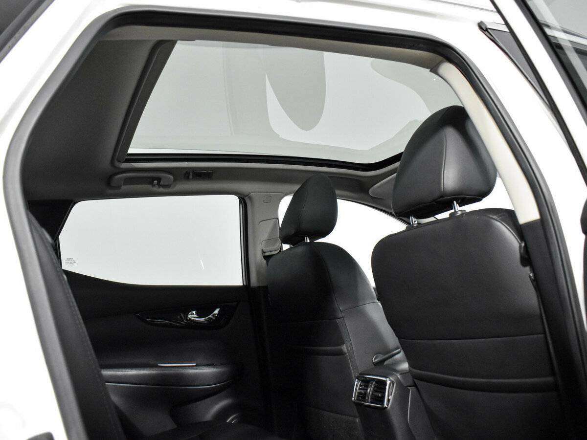 Nissan Qashqai, 2017 Фото №22