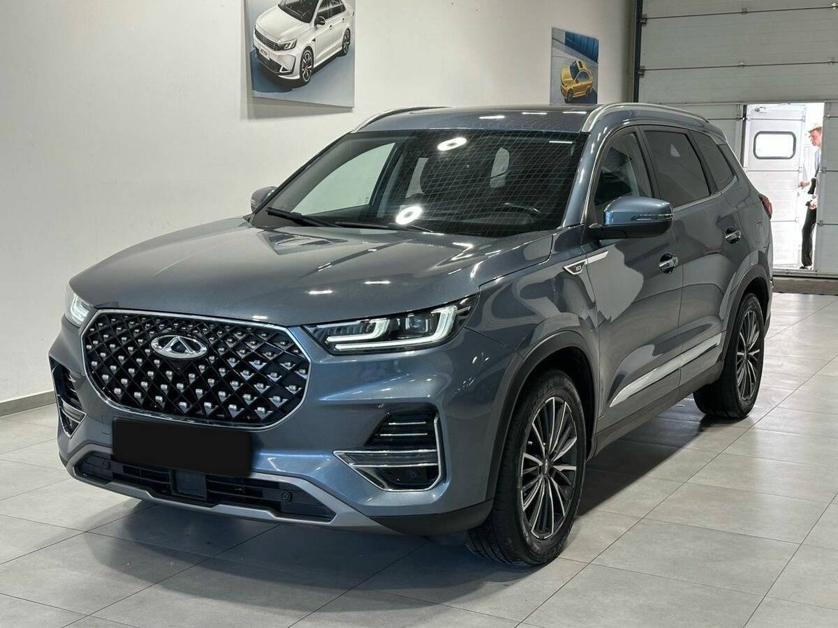 Chery Tiggo 8 Pro, 2021 Фото №3