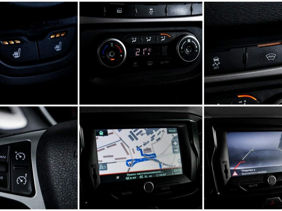 Lada (ВАЗ) Vesta SW, 2018 Фото №17