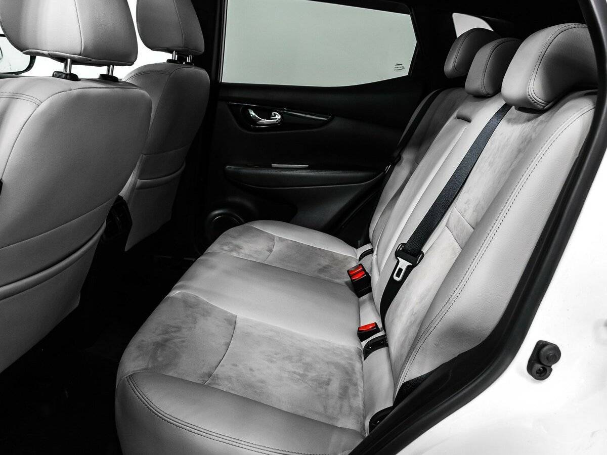 Nissan Qashqai, 2018 Фото №14