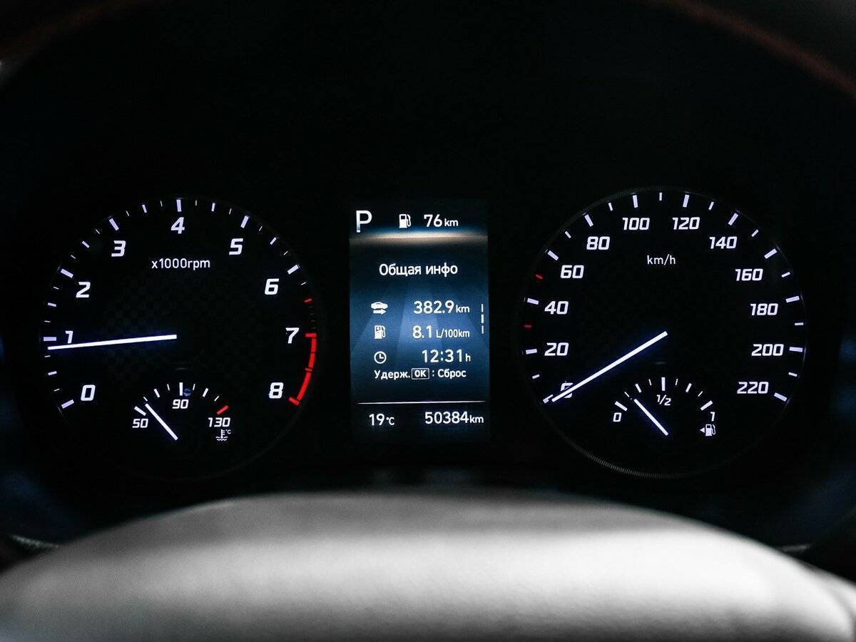 Hyundai Solaris, 2020 Фото №10