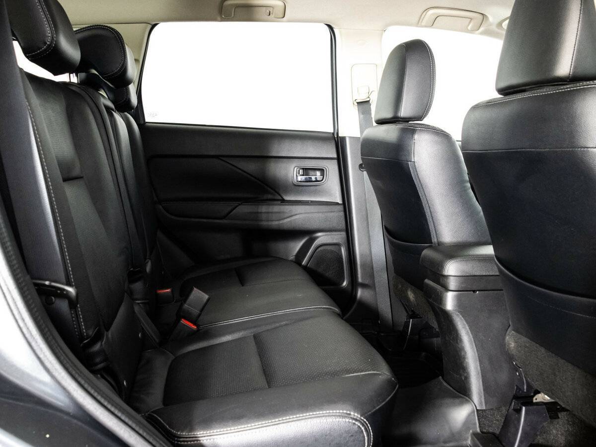 Mitsubishi Outlander, 2014 Фото №12