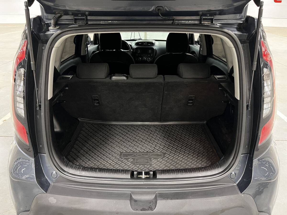 Kia Soul, 2014 Фото №9