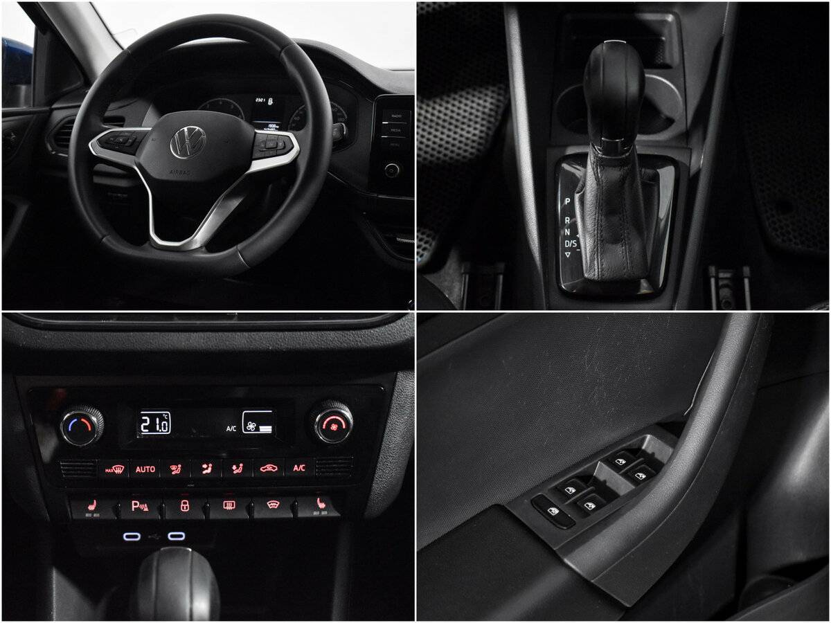Volkswagen Polo, 2021 Фото №16