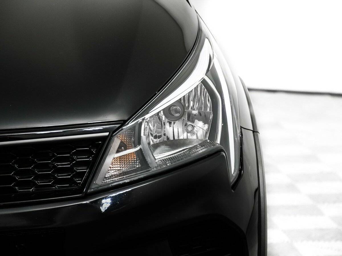 Kia Rio X, 2020 Фото №16