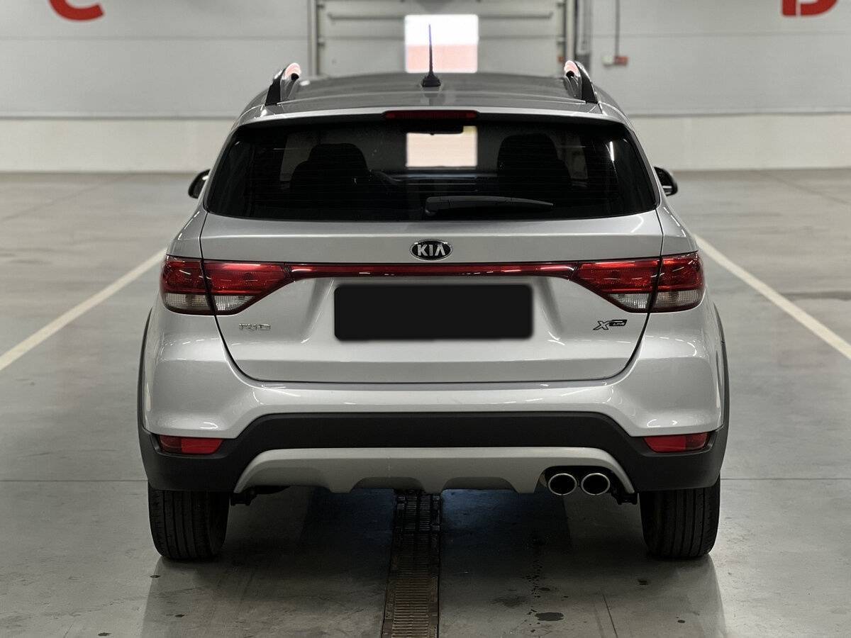 Kia Rio X-Line, 2020 Фото №6