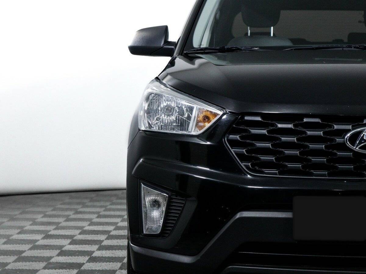 Hyundai Creta, 2020 Фото №13