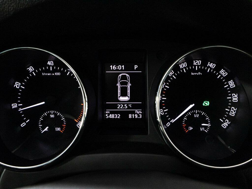 Skoda Yeti, 2013 Фото №12