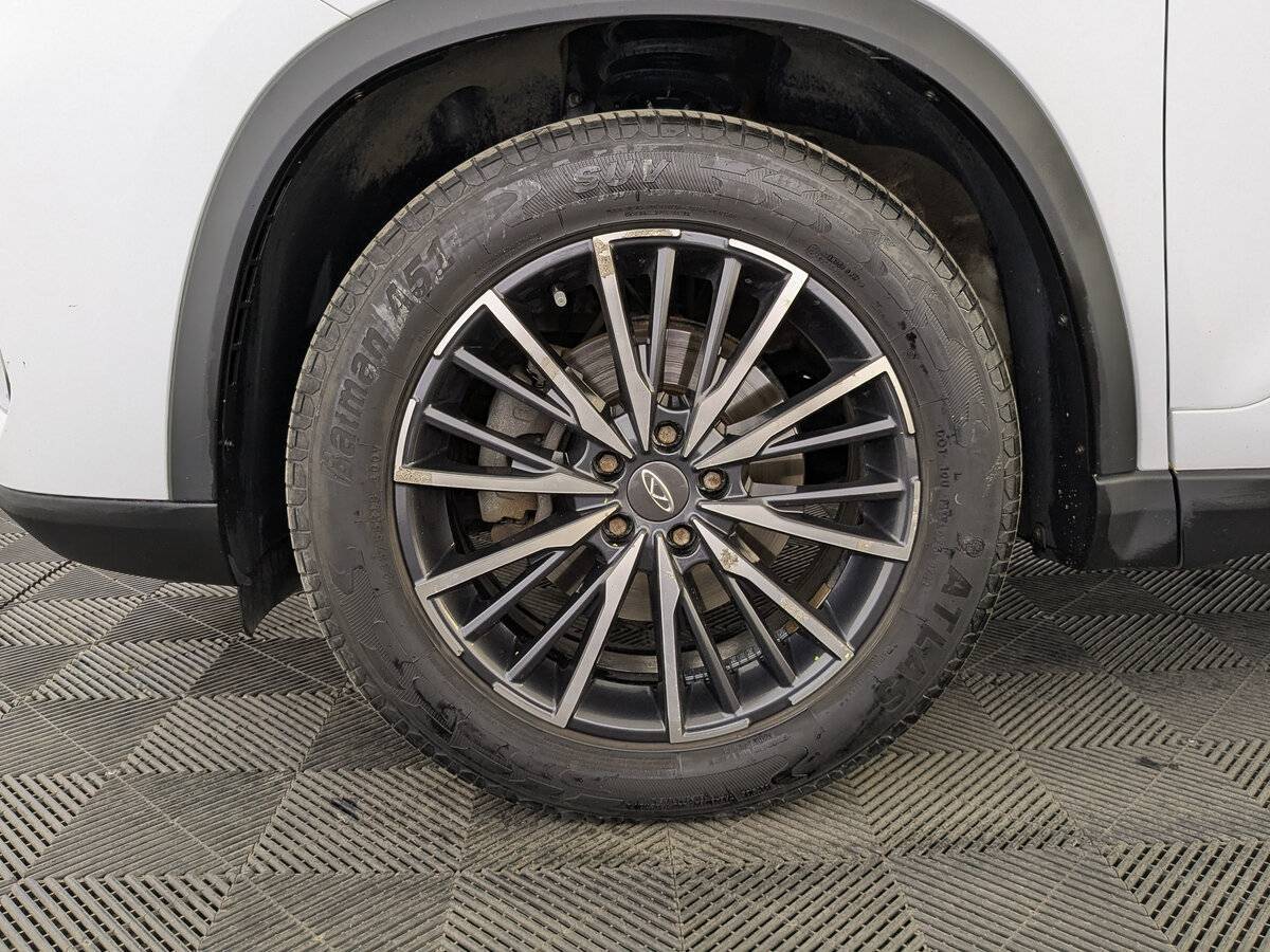 Chery Tiggo 8 Pro, 2022 Фото №12