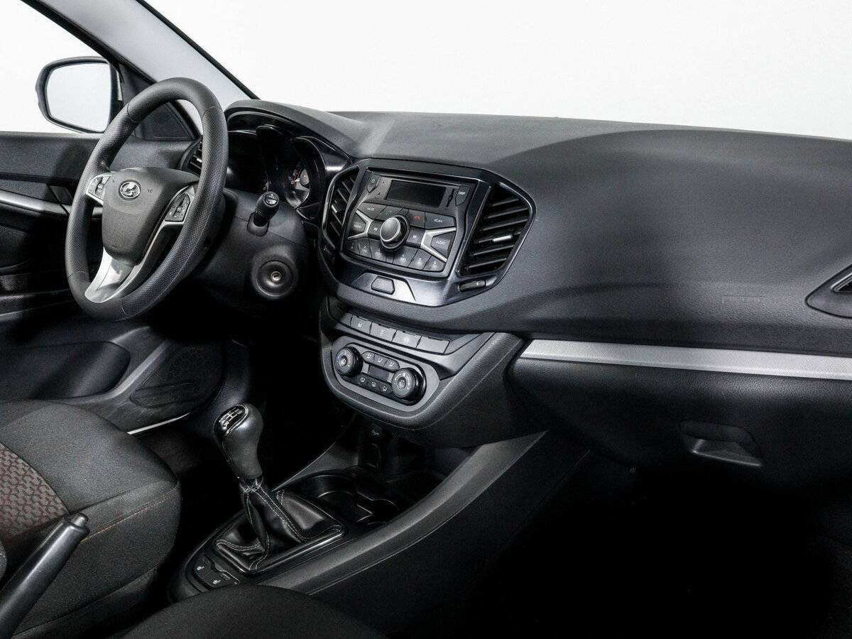 Lada (ВАЗ) Vesta, 2018 Фото №6