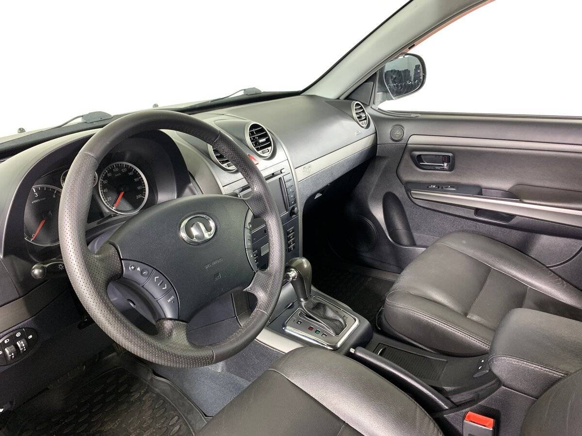 Great Wall Hover H5, 2014 Фото №11