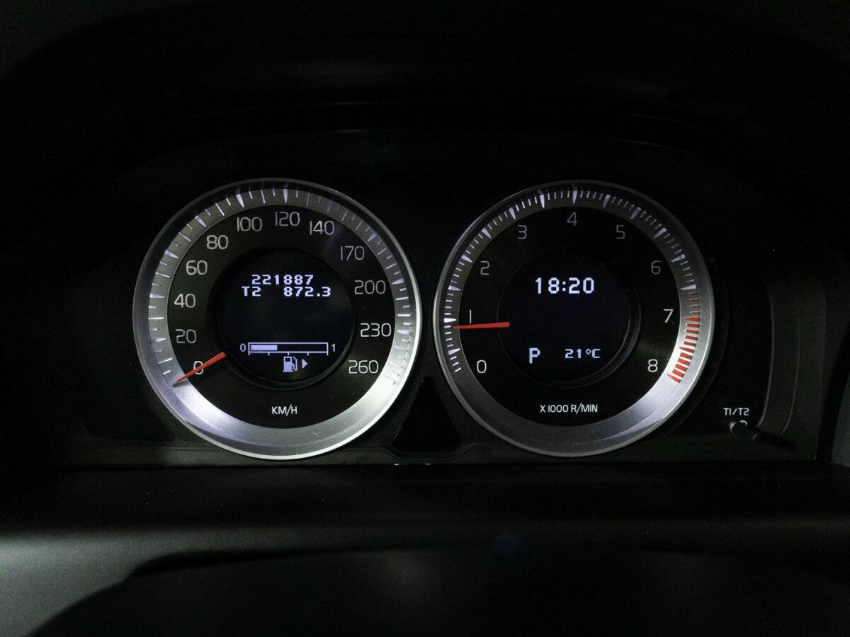 Volvo XC60, 2012 Фото №12