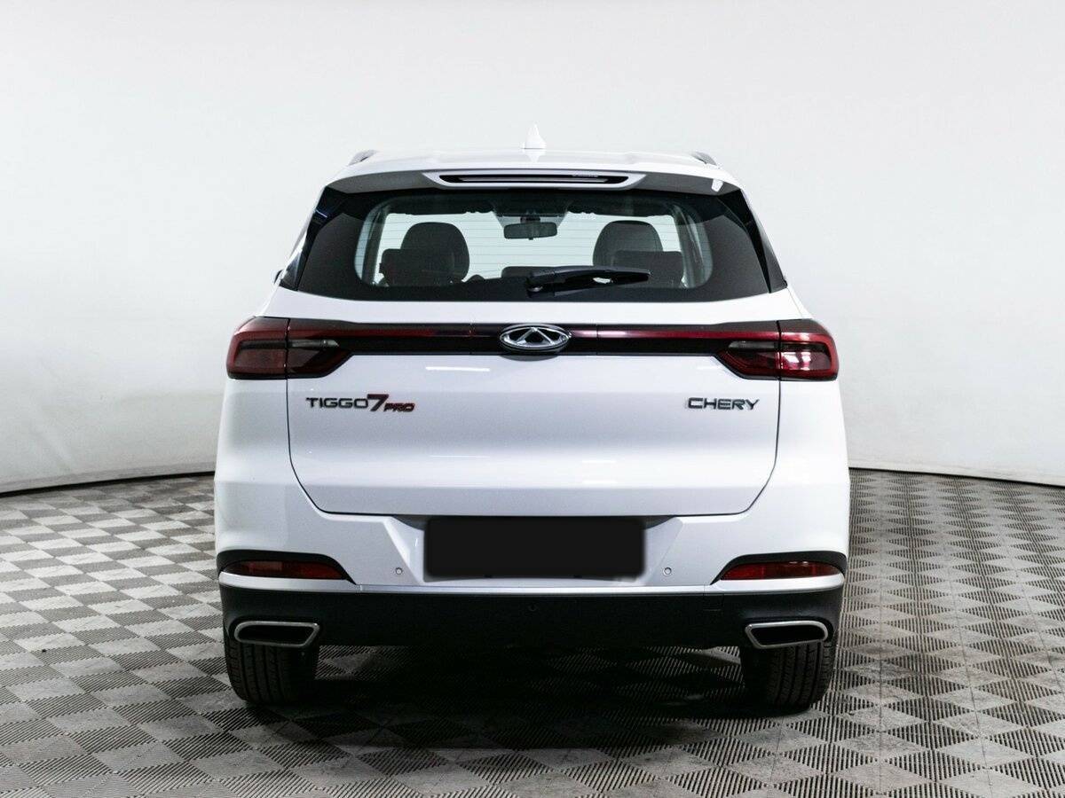 Chery Tiggo 7 Pro, 2022 Фото №6