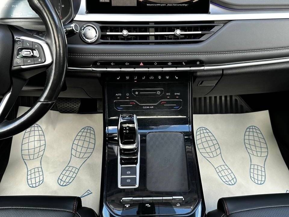 Chery Tiggo 7 Pro, 2020 Фото №28