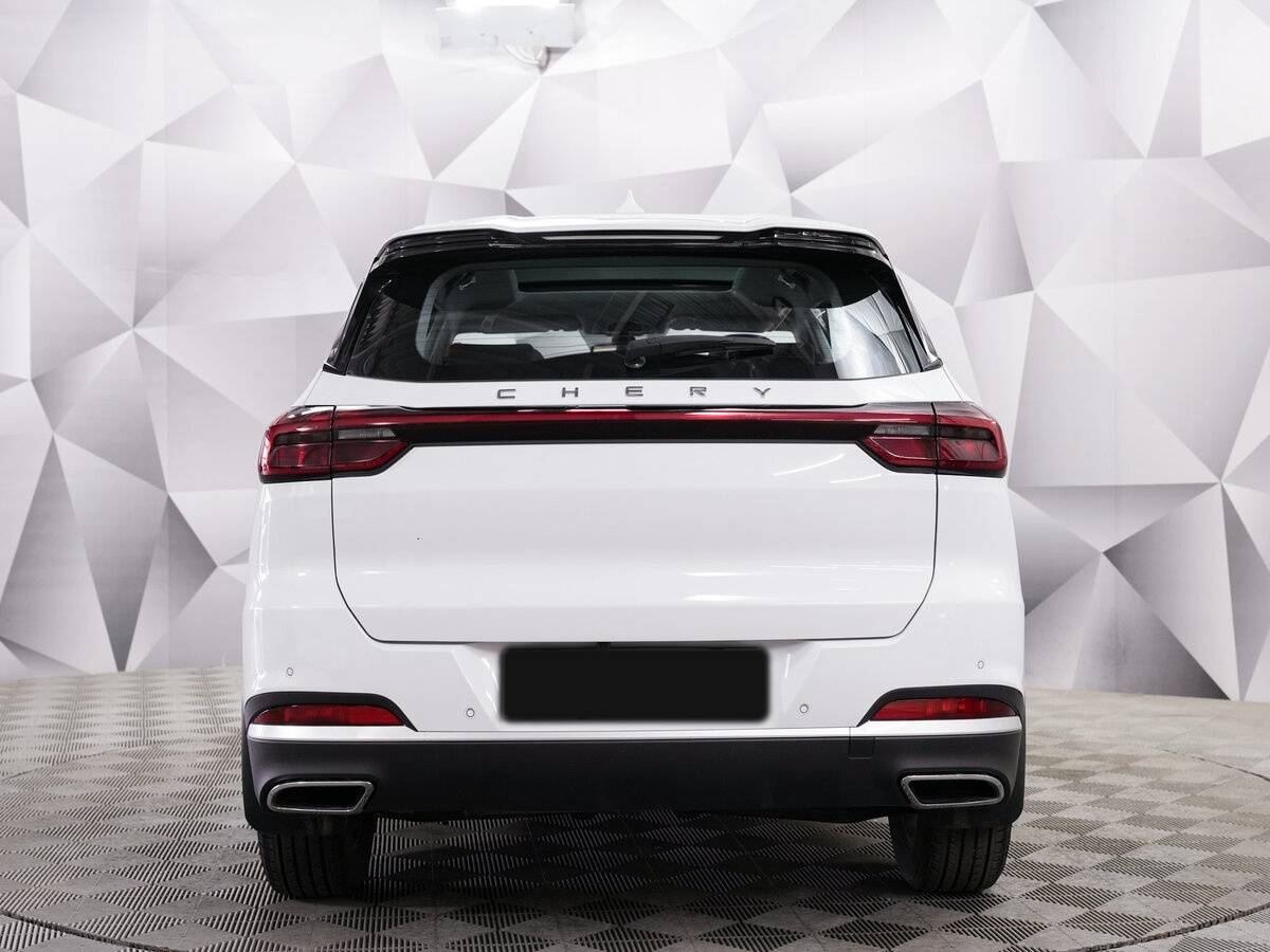 Chery Tiggo 7 Pro Max, 2022 Фото №4