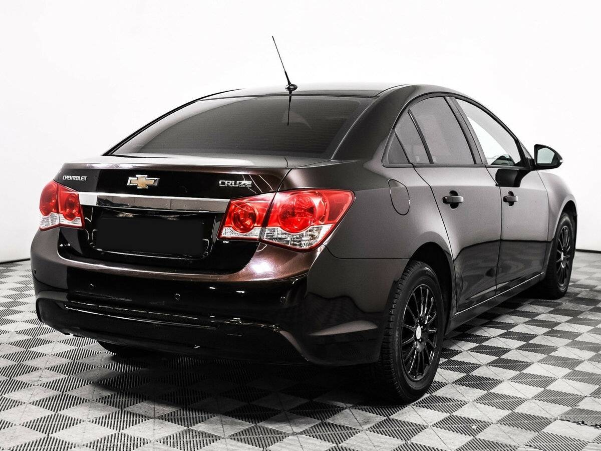 Chevrolet Cruze, 2013 Фото №5