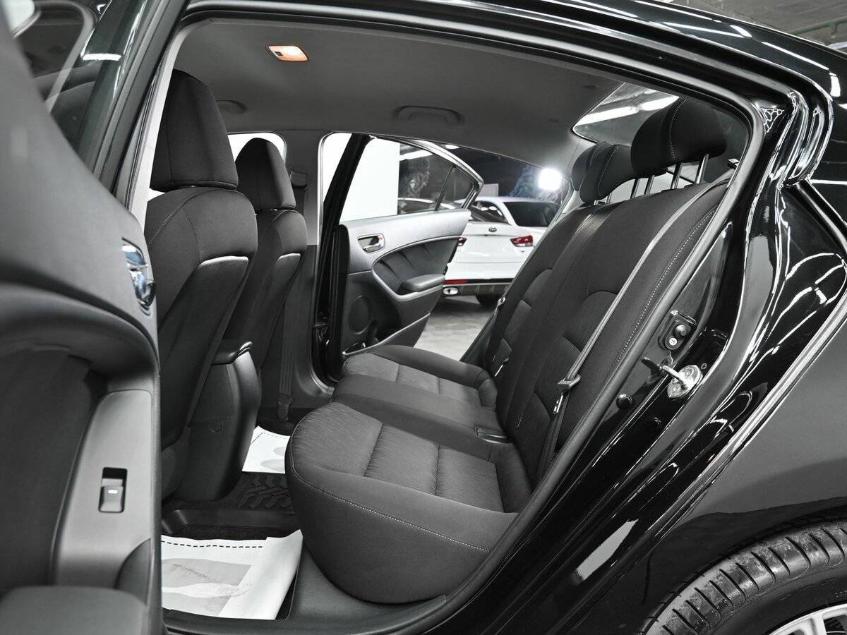 Kia Cerato, 2015 Фото №16