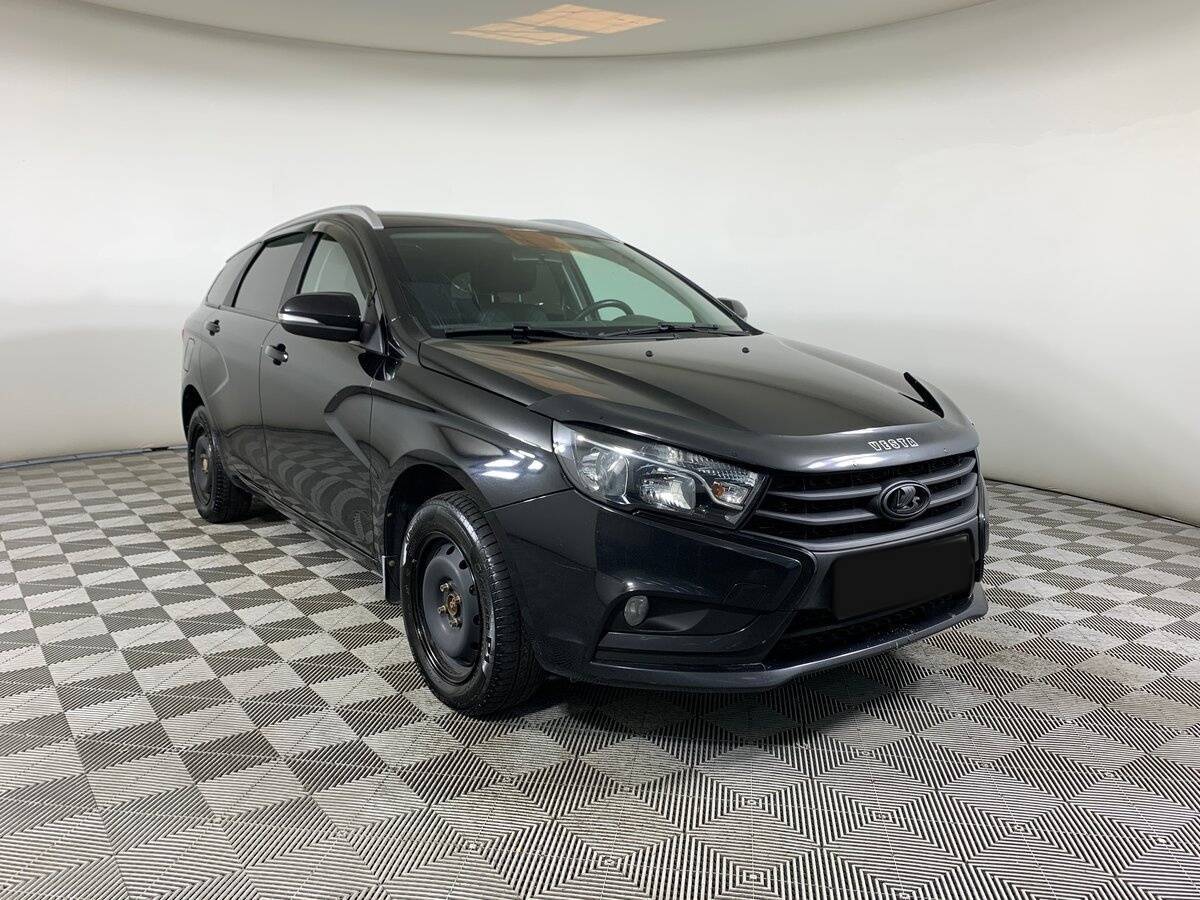 Lada (ВАЗ) Vesta SW, 2021 Фото №3