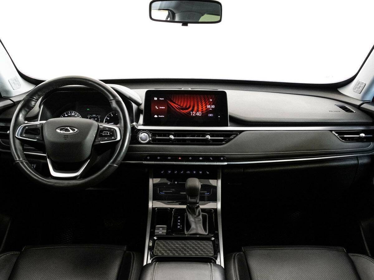 Chery Tiggo 4 Pro, 2022 Фото №8