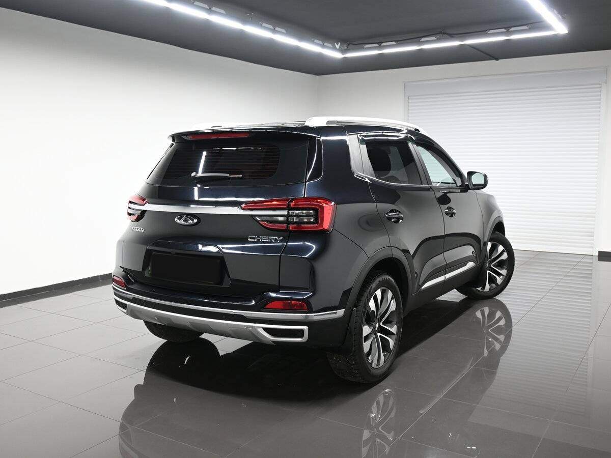 Chery Tiggo 4, 2020 Фото №2