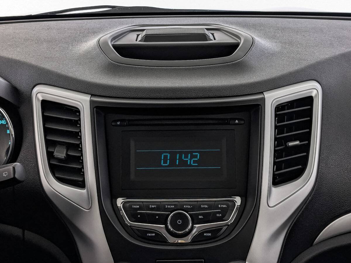 Changan CS35, 2019 Фото №17