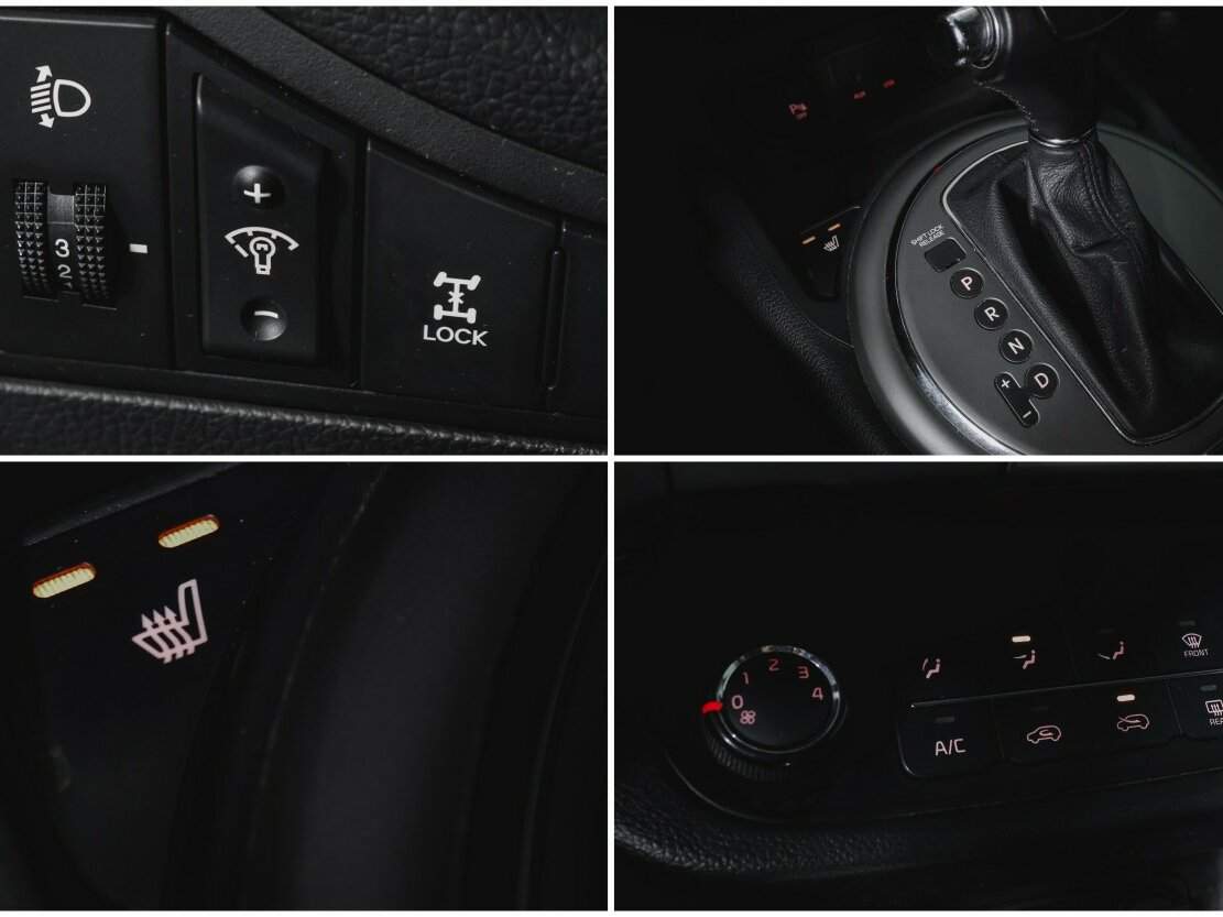 Kia Sportage, 2015 Фото №19