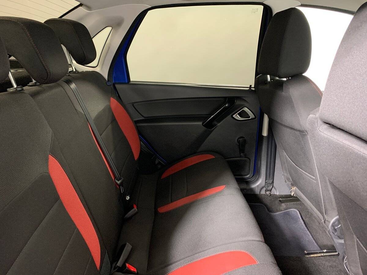 Lada (ВАЗ) Granta Drive Active/Sportline Drive Active, 2022 Фото №17