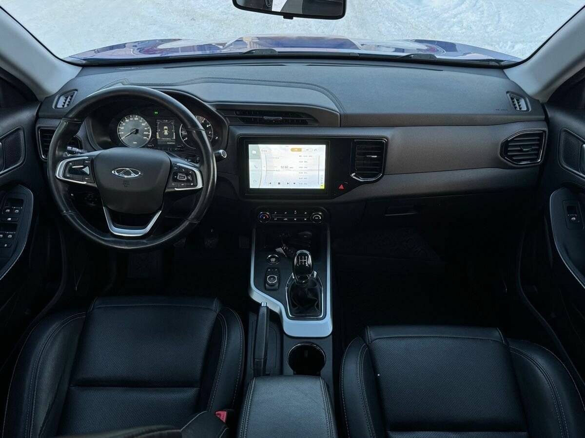 Chery Tiggo 4, 2021 Фото №18