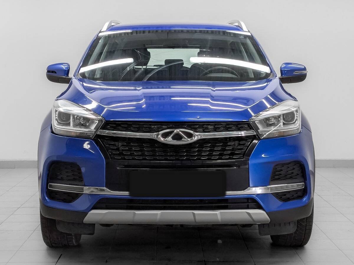 Chery Tiggo 4, 2021 Фото №2