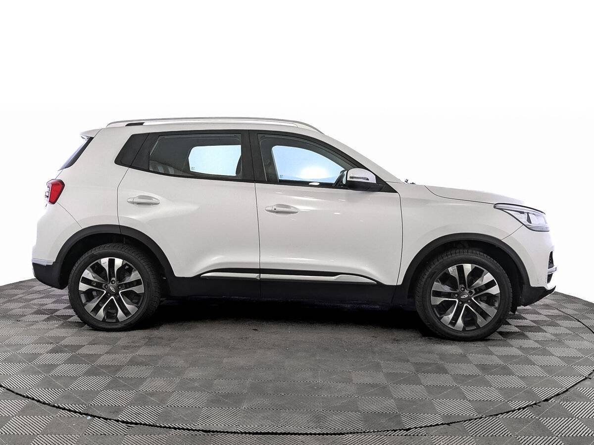 Chery Tiggo 4, 2021 Фото №4