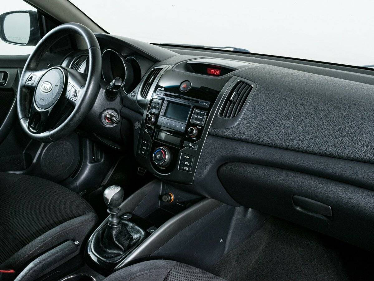 Kia Cerato Koup, 2012 Фото №10
