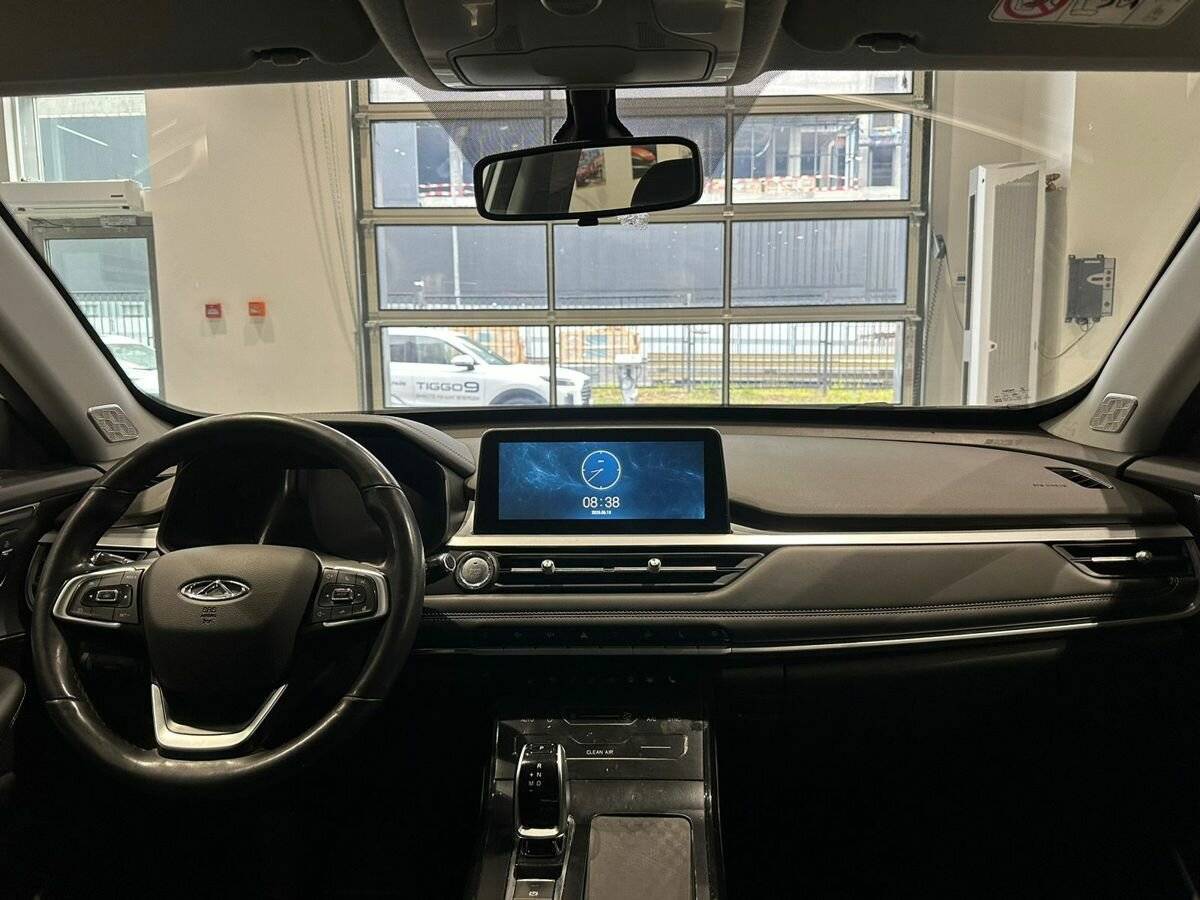Chery Tiggo 7 Pro, 2022 Фото №15