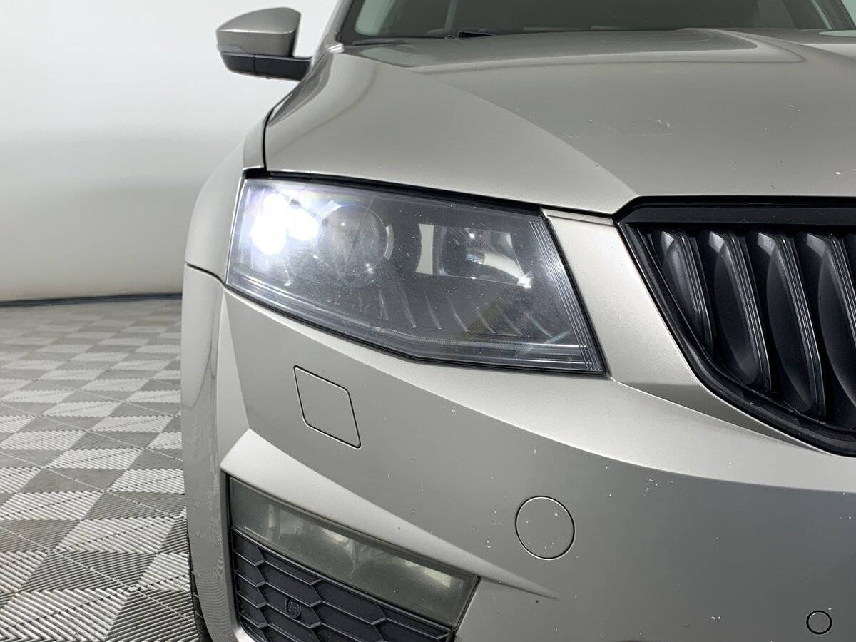 Skoda Octavia, 2013 Фото №10