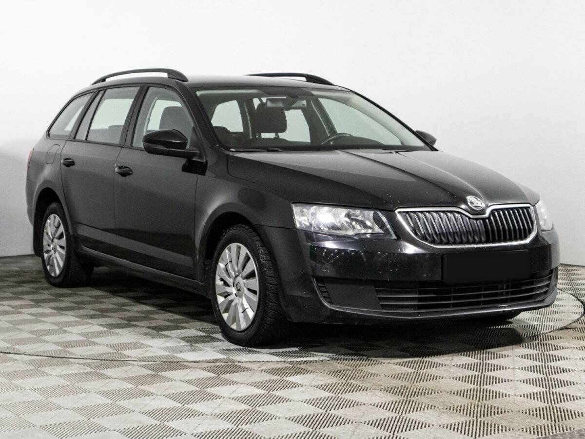 Skoda Octavia, 2014 Фото №3