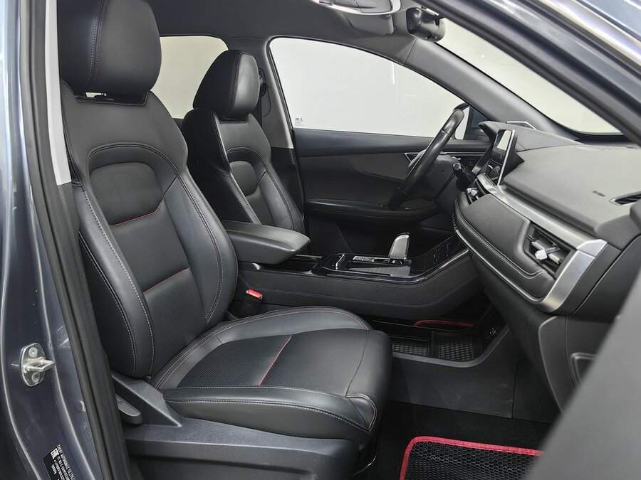 Chery Tiggo 7 Pro, 2020 Фото №7