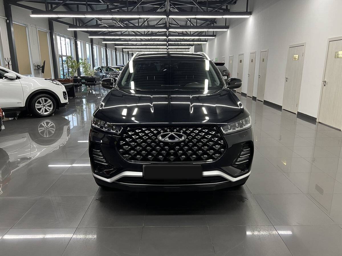 Chery Tiggo 7 Pro, 2022 Фото №3