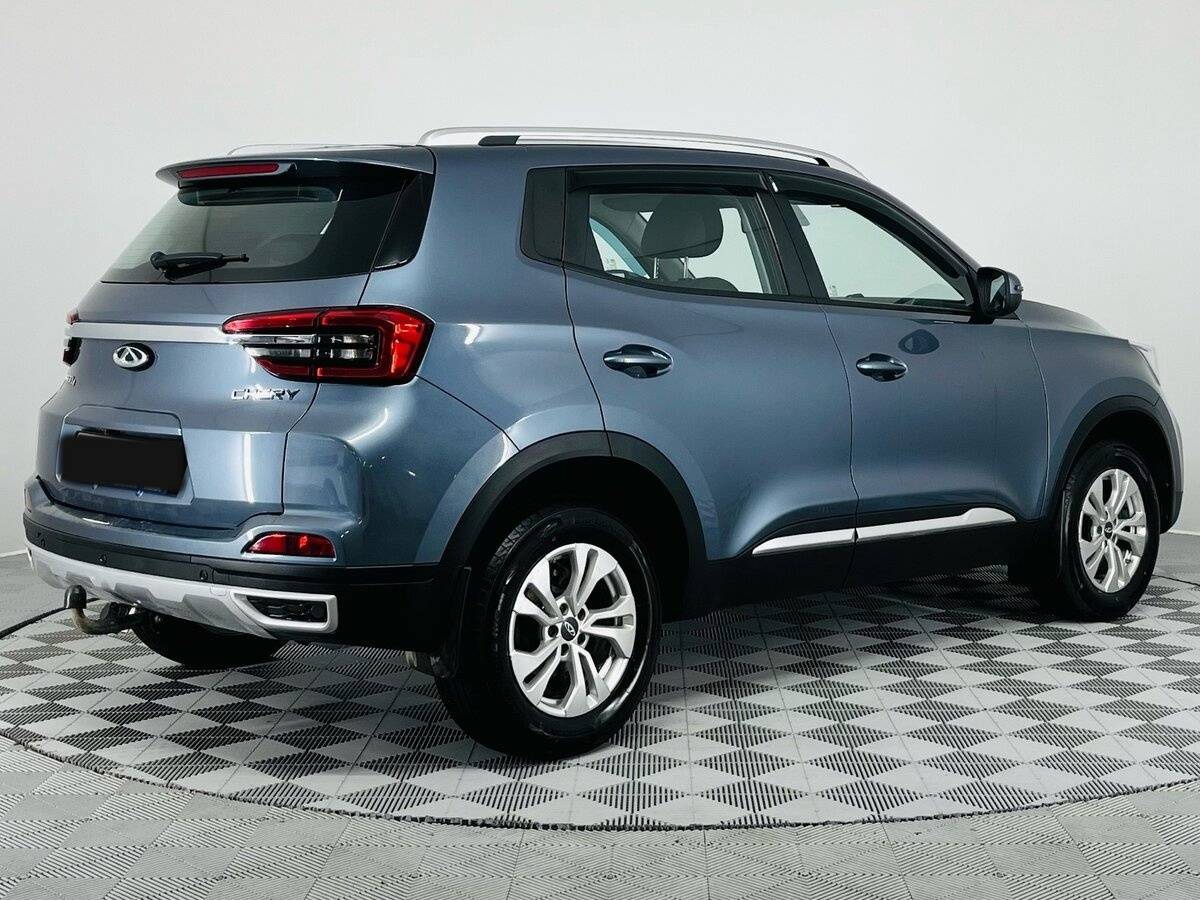 Chery Tiggo 4, 2020 Фото №6