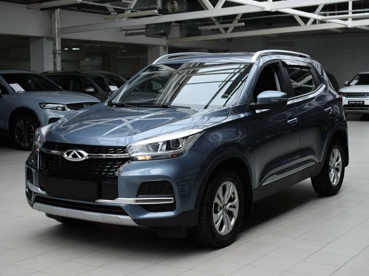 Chery Tiggo 4, 2020 Фото №3