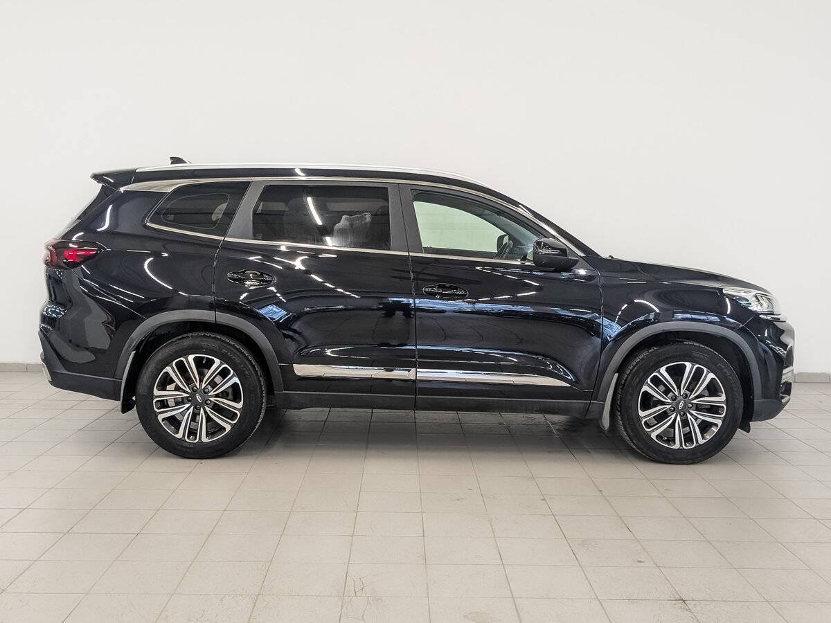 Chery Tiggo 8, 2020 Фото №4