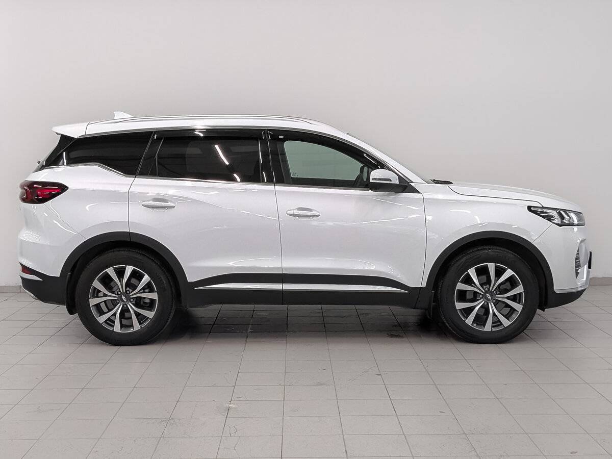Chery Tiggo 7 Pro, 2022 Фото №4