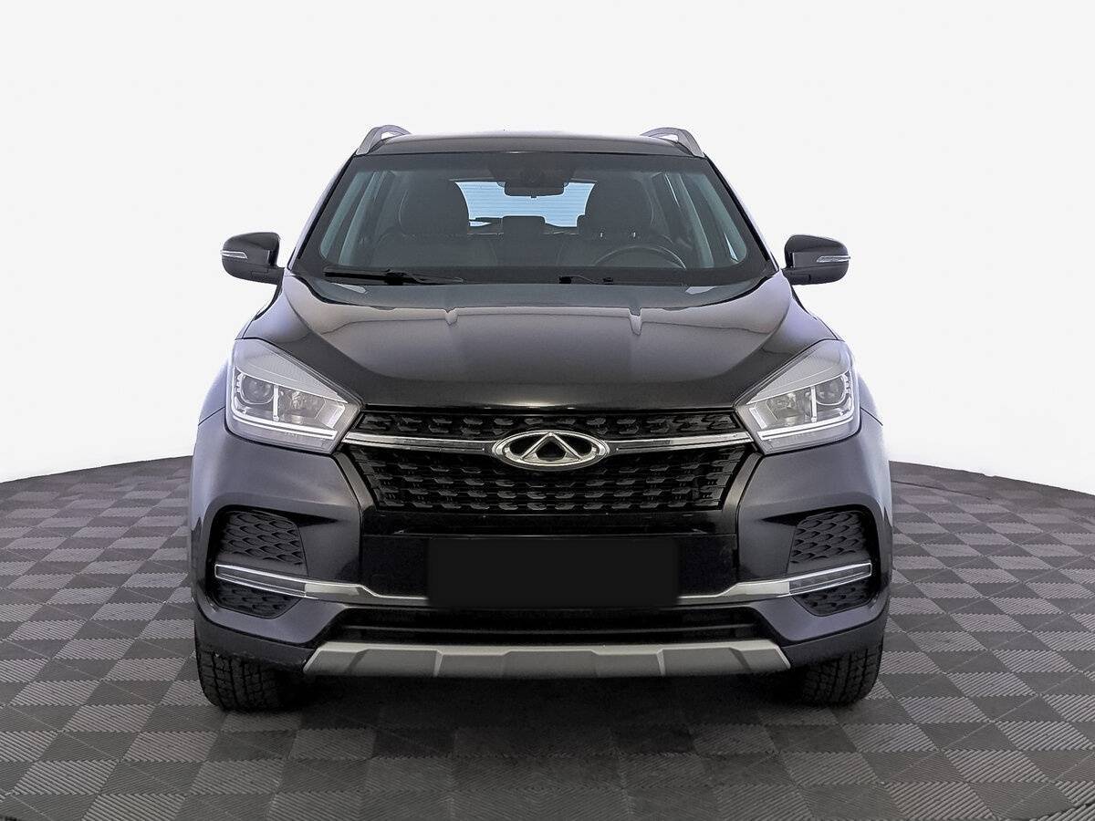 Chery Tiggo 4, 2021 Фото №2