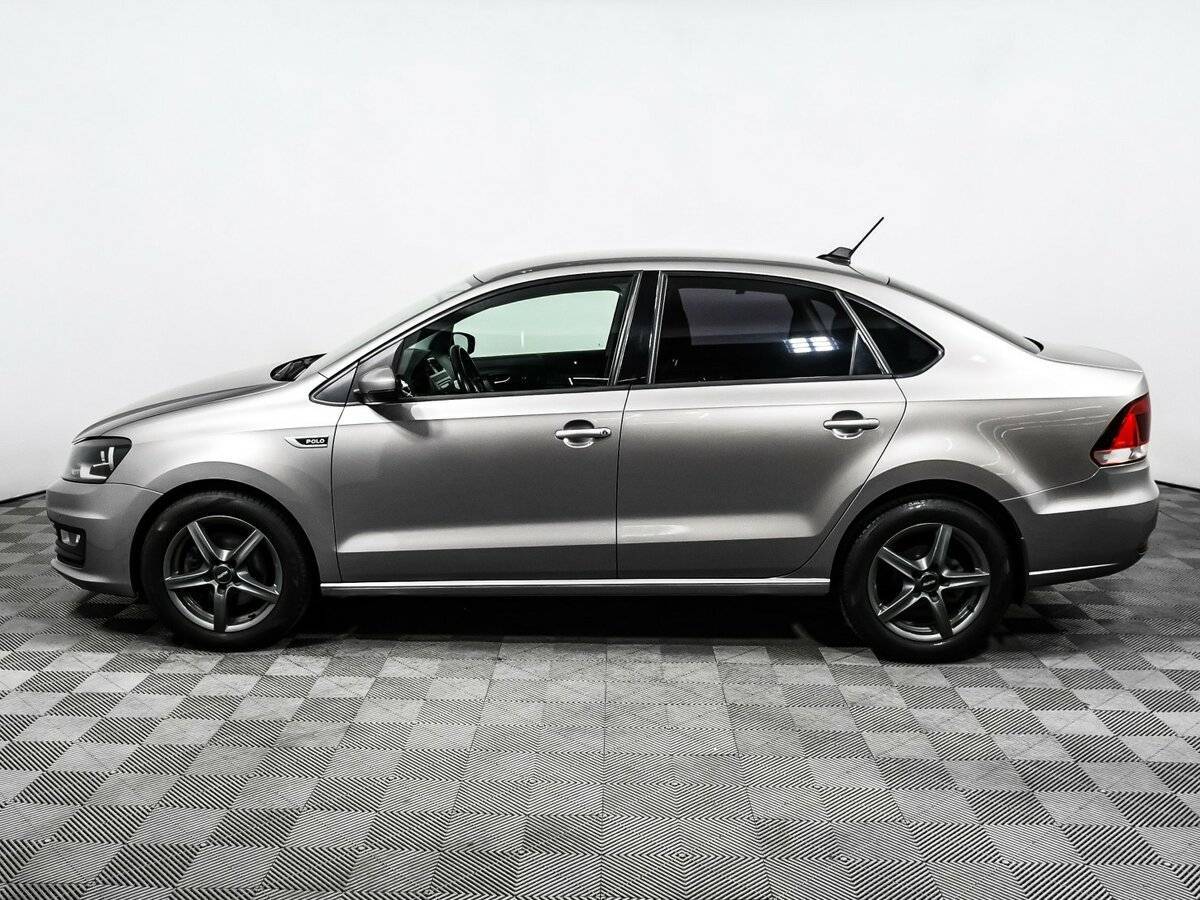 Volkswagen Polo, 2018 Фото №8